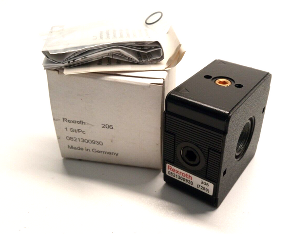 Bosch 0821300930, Rexroth Air Maintenance Unit