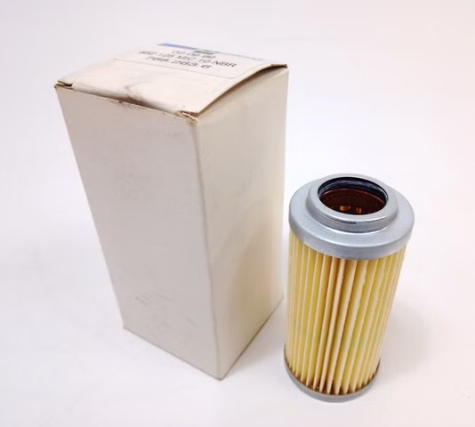 Mahle 852 125 MIC 10 NBR Hydraulikfilter Filterelement Filter 77682636