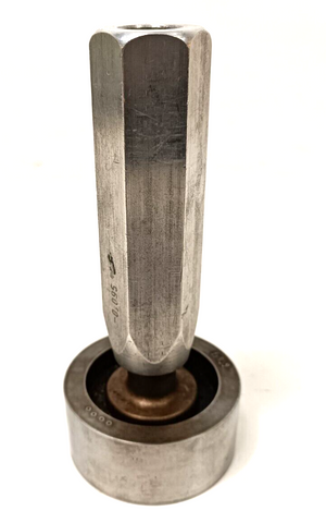 قالب قياس الحدود LG67JS11E222 قالب خيوط قالب اختبار Ø 67 mm x 30 mm