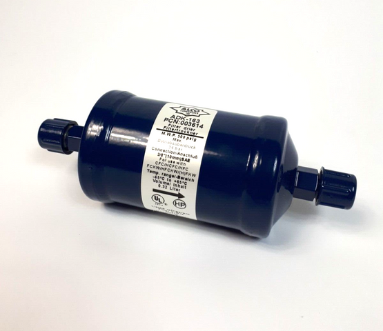 Alco Controls ADK-163, ADK 163, 003614 фильтр-осушитель, макс. 34 bar, 3/8" SAE