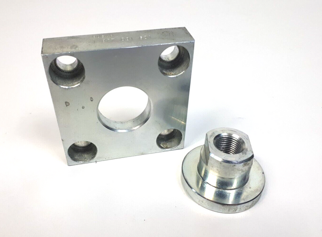 Bosch 1 827 001 631 Compensation Coupling with Plate M16