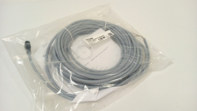 Euchner Connection Cable C-M08F03-02X025PV10,0-ZN 084701