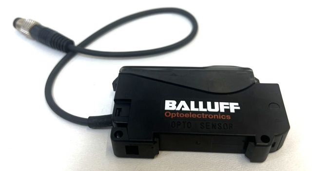 Balluff BOS 74K-UU-1FR-BO-Z-S49 Optoelectronic Sensor Opto Sensor