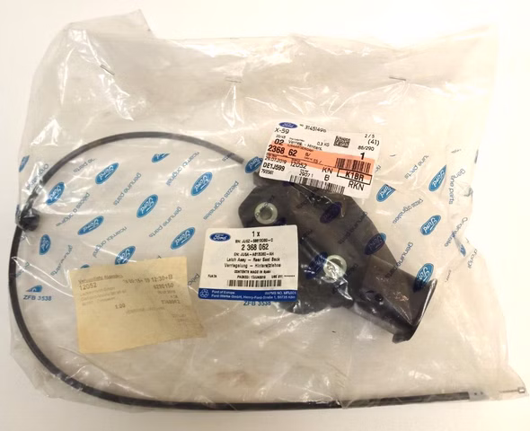 Original Ford 2368062 Verrieglung Hintersitzlehne, OVP