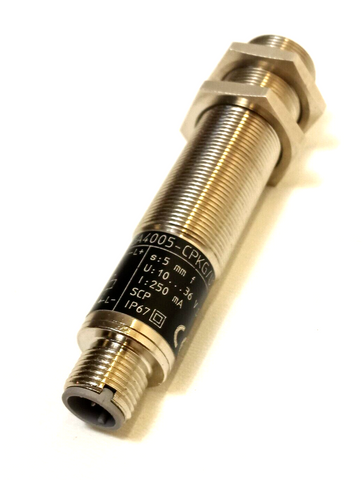 Ifm electronic IG5539، IGA4005-CPKG/US، 700 هرتز، 250 مللي أمبير، 36 فولت، حساس استقرائي