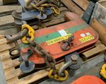 Industrie Allzweckgreifer Klemme von Coops Nieborg 15t