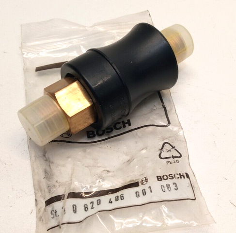 Bosch 0 820 406 001, 0820406001, 8/3 way hand slide valve, slide valve