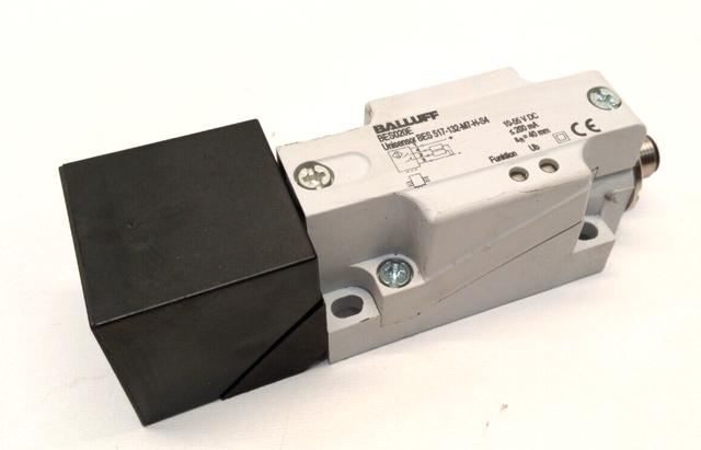 Balluff BES020E BES 517-132-M7-H-S4 Inductive Sensor