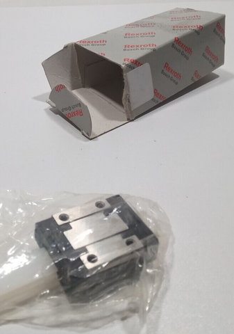 Bosch R044221300 Rexroth Miniature Guide Wagon, Ball Bearing, Roll Bearing