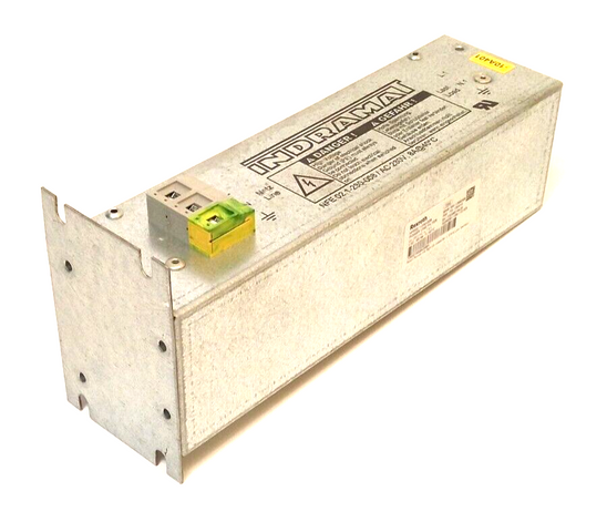 Сетевой фильтр INDRAMAT NFE 02.1-230-008 Rexroth R911266399