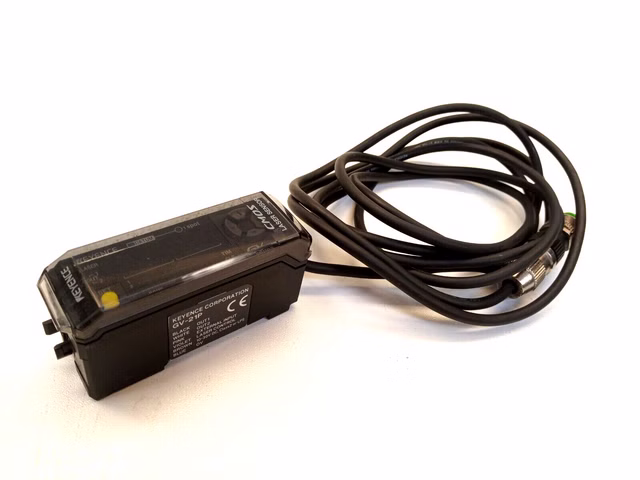 Keyence GV-21P Messverstärker, Haupteinheit, PNP, GV21P, GV 21P, Verstärker CMOS