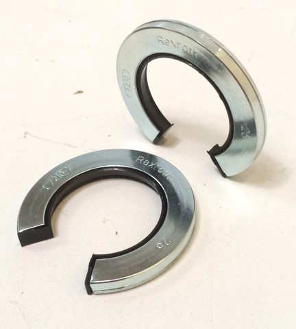 2x, BOSCH REXROTH, R133172550, Seal ring, shaft seal