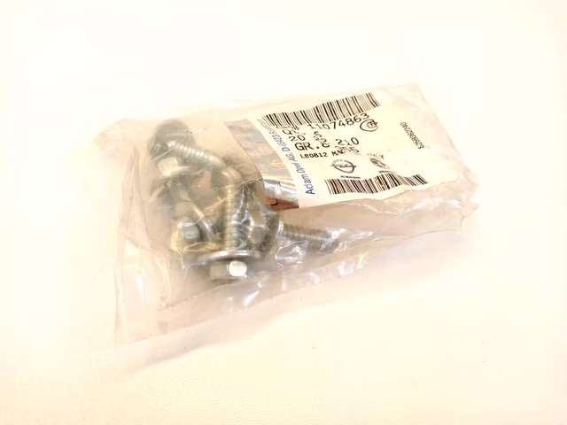 6x GM Opel 11074863 Screw, Schraube, Schutzstopfen 2022210, GR.8.955 spare parts