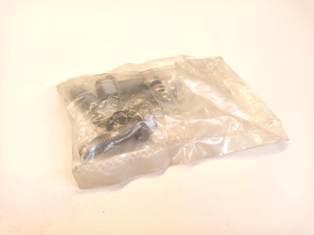 4x GM Opel 11561374 Bolt Screw, Bolzen Schraube 312234, GR.8.955, spare parts