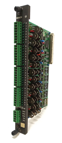 Bosch 050560-402401 A24/0.5-e Output Module 050560402401