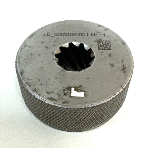 Gear ring LB_00020E0001 No. 11 Gear theory Gear z=10 Mn=1.45