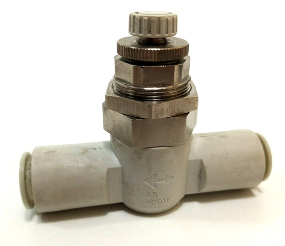 SMC AS4001F Reducing Valve 12mm Ø12 mm