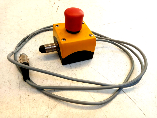 Emergency Stop Switch 3R 4X 12 13 Push Button Switch Emergency Stop Switch Disconnect Switch