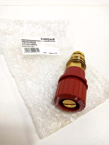 Honeywell Austausch-Oberteil Kombi-3 Plus (Rot) VS1501R025