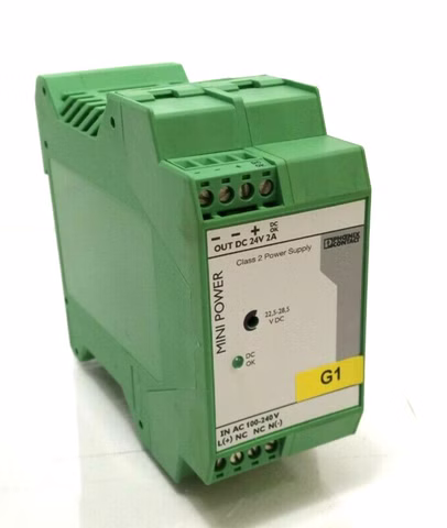 Phoenix Contact MINI-PS-100-240AC/24DC/2 Stromversorgung