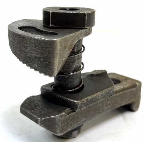 SP Stufenpratze | Spannbereich 0-015-45 mm | Spannpratze Spannmittel 0-015-45mm