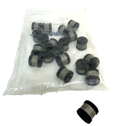 20 x Cable grommet cable grommet bushing bushing without shaft Outer 20mm