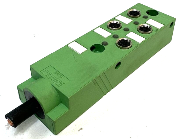 Phoenix Contact SACB-4/3-L-5,0PUR-M8 Sensor-Actuator Box 15 16 01 4