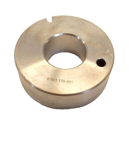 Aluminum 0001170401 Flange Component 15x5 cm 0 001 170 401 Aluminum Ring