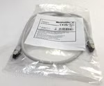 6x Weidmüller 1165940010 Datenleitung IE-C6FP8LD0010M40M40-D Data Cable | Kabel