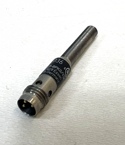 IFM electronic, IY5036, مستشعر، مستشعر تحريضي