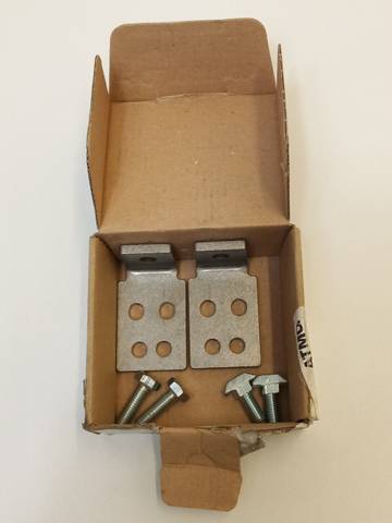 2x Rexroth 3842530871, Connection Set, AS/UM 2/4-BS 2/R-C