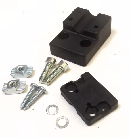 2x Bosch Rexroth 3842168820 Schalterhalter 3 842 168 820