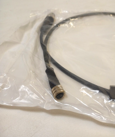 2x IFM E11377 Connection Cable with Connector