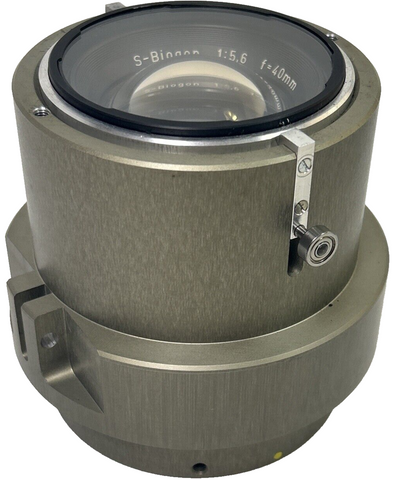 Carl ZEISS S-Biogon 5.6/40 Lens 40mm Lens | Lens