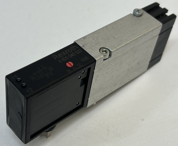 Bosch 0 820 045 522 Directional Valve Multiway Valve 5/2 Way