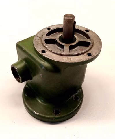 Schneckengetriebe 12mm Getriebe Schneckenrad 12 mm Schneckenantrieb worm drive