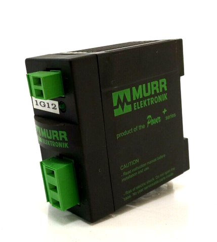 Murr Elektronik Switch Mode Power Supply MCS 1.3  115-230/24  85432