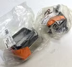 2x Weidmüller HDC Rockstar 1202100000 Anbaugehäuse | Steckverbinder HDC 06B ALU