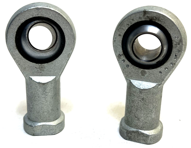 2 x SKF, SILKB14F, SILKB 14 F, Rod End Bearing, Bearing, Joint, Rod End