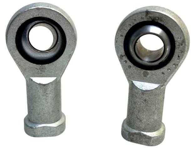 2 x SKF, SILKB14F, SILKB 14 F, Rod End Bearing, Bearing, Joint, Rod End