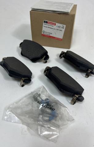 Original Ford 1227108 Brake Pads Rear Mondeo Estate Year 10/2000 - 09/2004