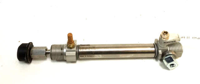 REXROTH AVENTICS 0822431203 мини-цилиндр, MNI-SA-12-0050-U-01-01-1-00-000-00