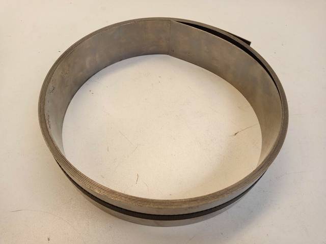 4m Feeler Gauge Tape, 0.8-1mm, Gauge Tape, Tape, 50mm Wide