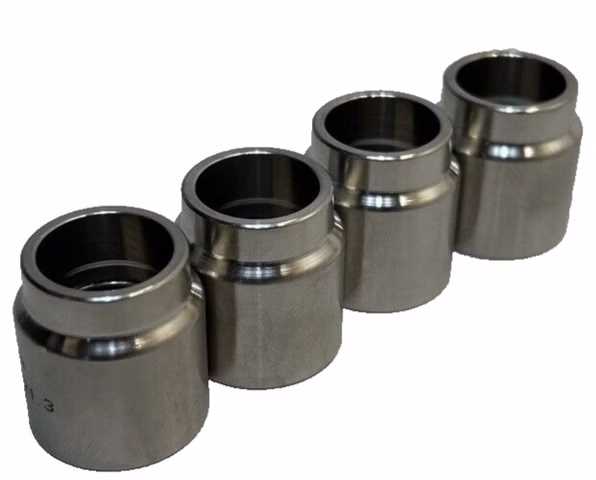 4x Schweißmuffe R404 1/2" X21.3 | Anschweissmuffe | R40412X231