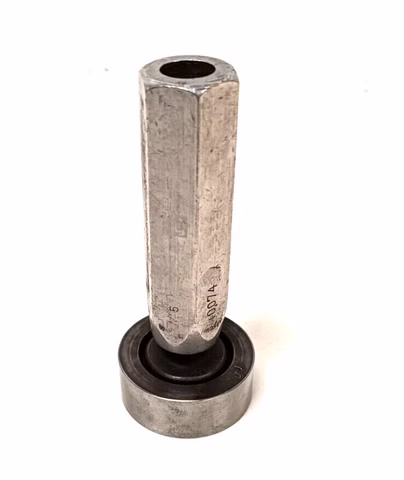 Grenzlehrdorn LG 58 H9 N1 Prüfdorn Gewinde Lehrdorn Ø 58mm x 22mm