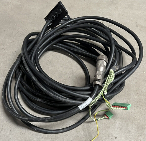 20m Bosch Rexroth 3 842 524 459 كابل 3842524459 X1 SR-NEU كابل توصيل