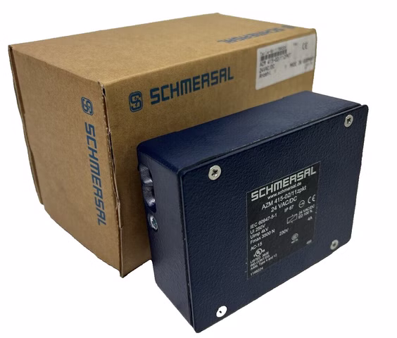 Schmersal AZM 415-02/11ZPKT Sicherheitszuhaltung 24 IP67 Zuhaltungen 101168224