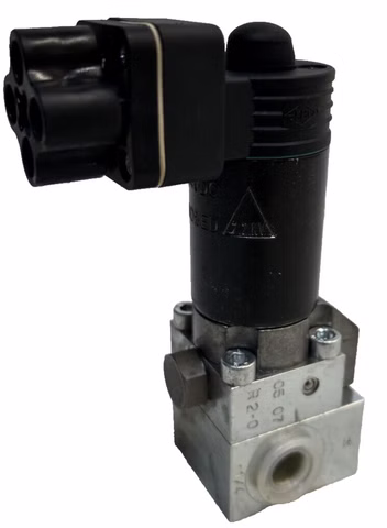 HAWE KTS GM4000 Wegesitzventil Vorderansicht