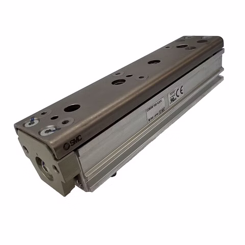 SMC LES8DAK-50B-RC6PD elektrischer Schlitten | Linearschlitten LES8DAK50BRC6PD