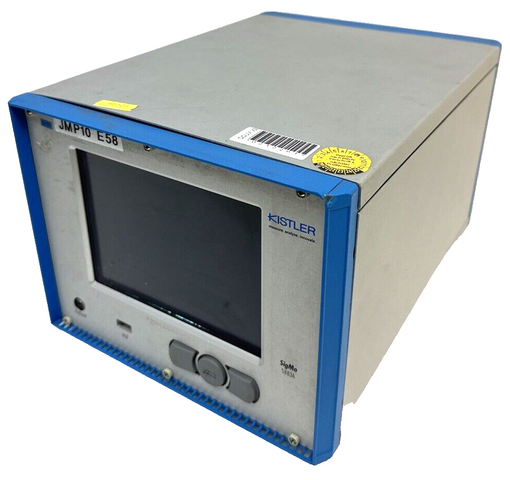Kistler SigMo 5883A نوع 5883A142K77 وحدة مراقبة وحدة وحدات